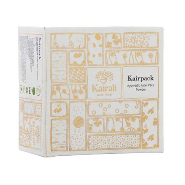 Kairali Kairpack Ayurvedic Face Pack Powder 85 gm - Speciality Medicines