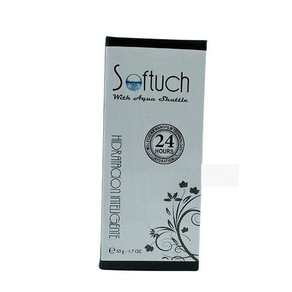 SOFTUCH Cream 50gm - Dry Skin-Emo