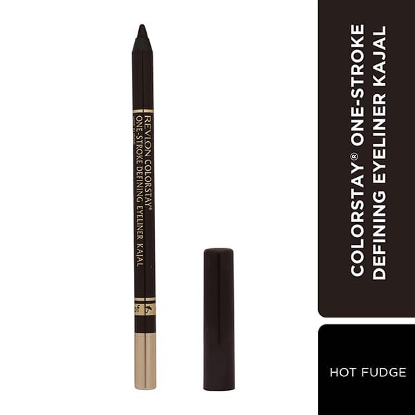 Netmeds | Revlon One-Stroke Defining Eyeliner Kajal - Hot Fudge 1.2 Gm