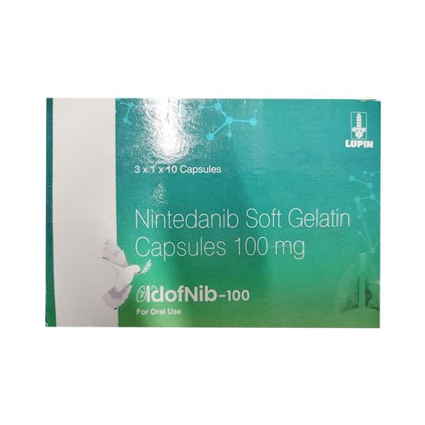 Netmeds | IDOFNIB 100 Soft Gelatin Capsule 10's