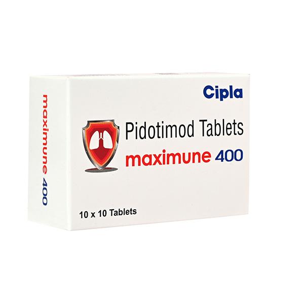 MAXIMUNE 400 Tablet 10's - Auto Immune Disease-Vac
