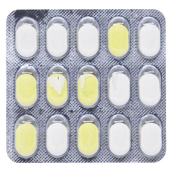 GENEGLIM M2 Tablet 15's - Diabetes-Ant