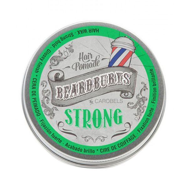 Netmeds | Beardburys Strong Hair Pomade 100 ml