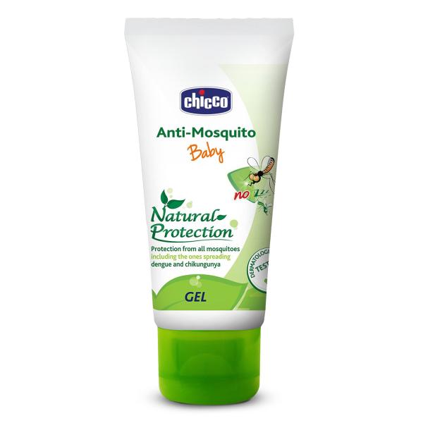 Netmeds | Chicco Baby Anti Mosquito Natural Protection Gel 50 ml