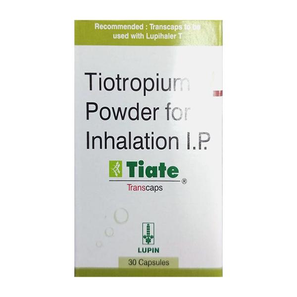 Netmeds | TIATE Transcaps 30's