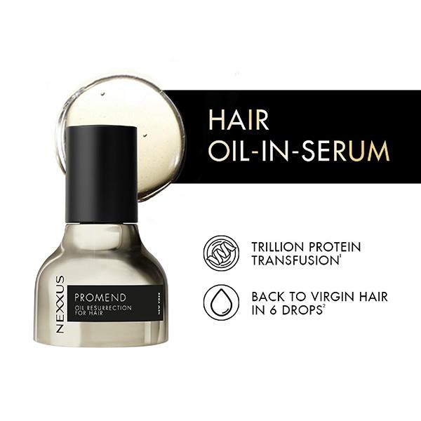 Nexxus Promend Resurrection Hair Oil-In-Serum 30 ml - Hair Serums