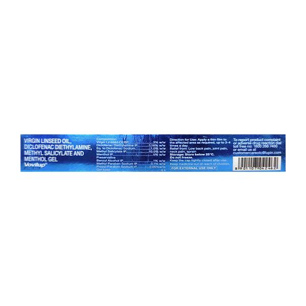 VOVILUP COOL Gel 10g - General-P