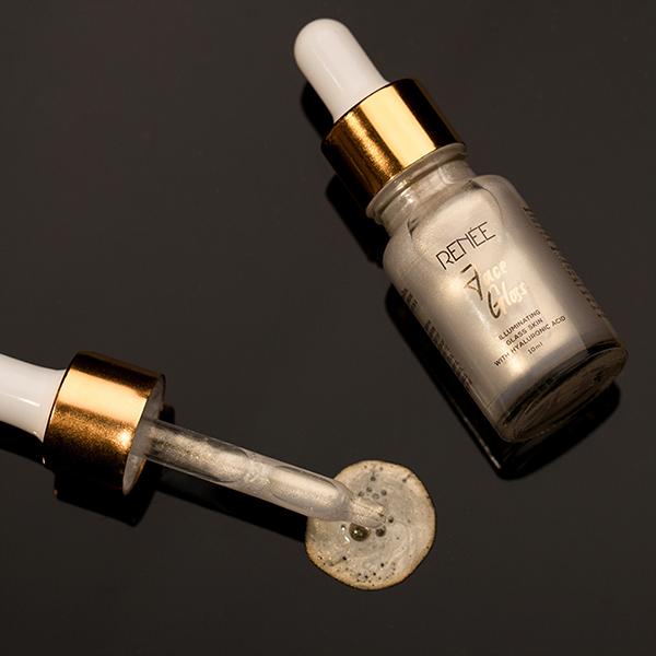 RENEE Face Gloss with Hyaluronic Acid 10 ml - Face Oils