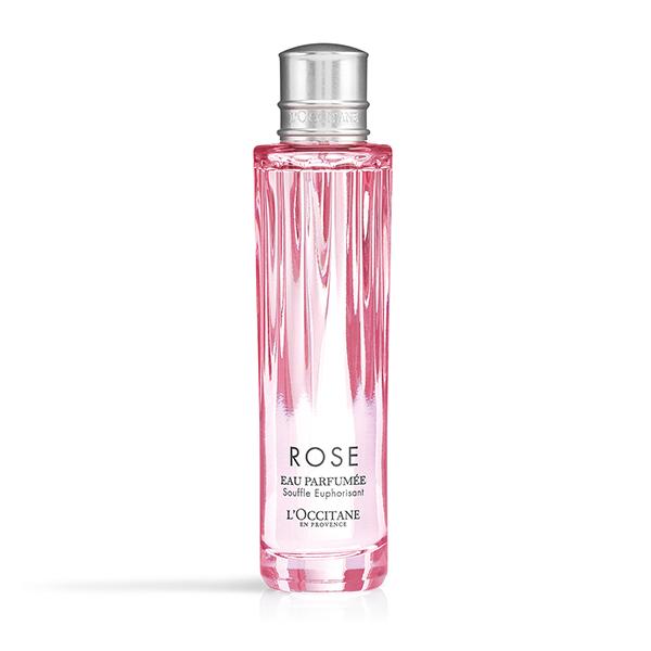L'Occitane Rose Fragranced Water Burst Of Cheerfulness 50 ml