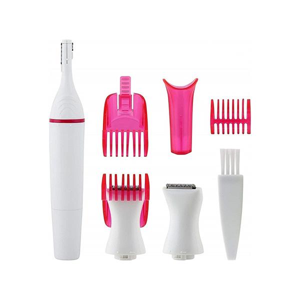 Netmeds | Bronson Professional Sweet Touch Sensitive Electric Bikini & Eyebrow Trimmer 1's