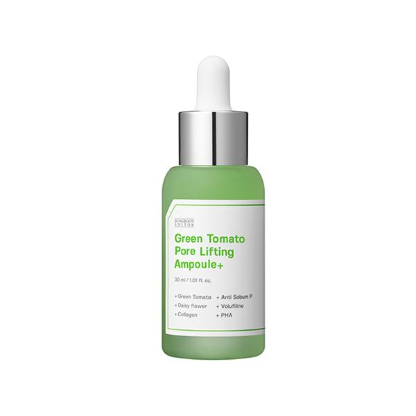 Sungboon Editor Green Tomato Pore Lifting Ampoule+ 30 ml - Face Serum
