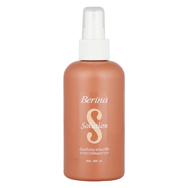 Berina Hair Solution 200 ml