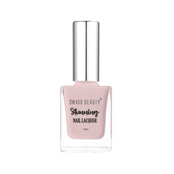 Swiss Beauty Stunning Nail Polish - (Shade-02) 10 ml - Nail Polish