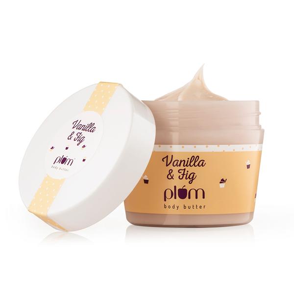 Plum Vanilla & Fig Body Butter 200 ml