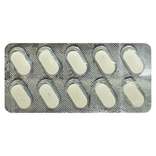 Chymocad Tablet 10'S - Pain relief-Nsa