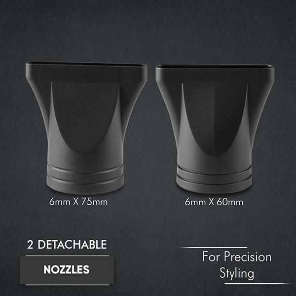 VEGA Professional Pro Dry 2200-2400W Hair Dryer for Salon Professionals and Styling at Home,VPMHD-03 1's - Hair Dryers