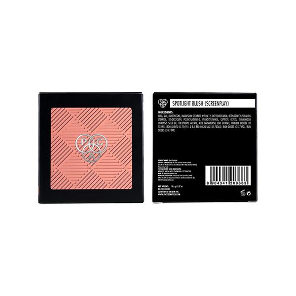 Pac Spotlight Blush (Screenplay) 10.6 gm - Blushes