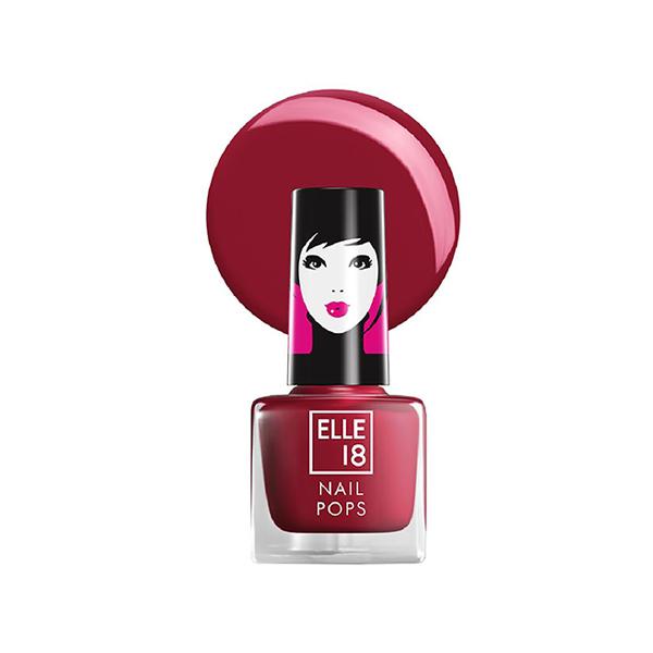 Elle 18 Nail Pops Nail Color, Shade 42 5 ml - Nail Polish