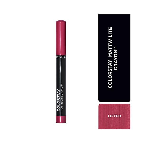 Netmeds | Revlon Colorstay Matte Lite Crayon Lifted 1.4 gm