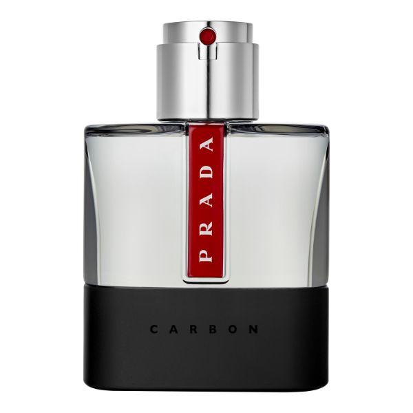 Prada Luna Rossa Carbon Edt Vap 50 ml - Men Perfumes (Edt/Edp)