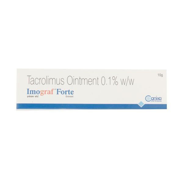 Netmeds | Imograf Forte Ointment 10gm