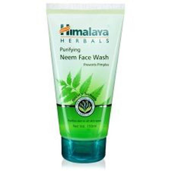 Himalaya Oil Clear Lemon Face Wash 50 ml - Face Wash & Cleansers