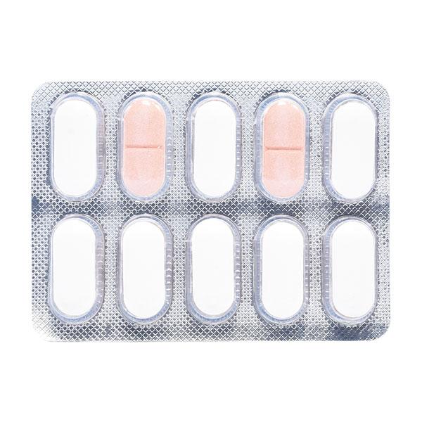 GLIMIPREX MF FORTE 4 Tablet 10's - Diabetes-Ant