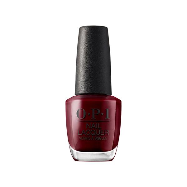 O.P.I Nail Lacquer Got The Blues For Red Mini 3.75 ml - Nail Polish