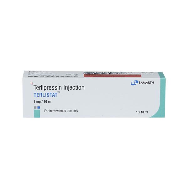 Terlistat 1mg Injection 10ml - Bleeding Disorders-Hae