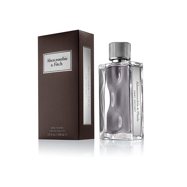 Abercrombie & Fitch First Instinct Men Eau De Toilette 100 ml - Men Perfumes (Edt/Edp)