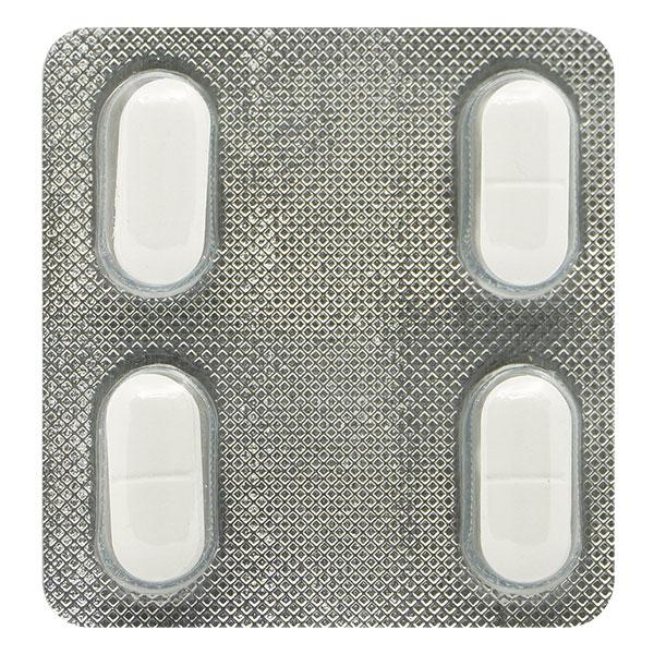 Zoclar 500mg Tablet 4'S - Bacterial Infections-Mac