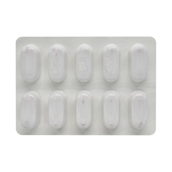 VICRA MF Tablet 10's - Diabetes-Ant