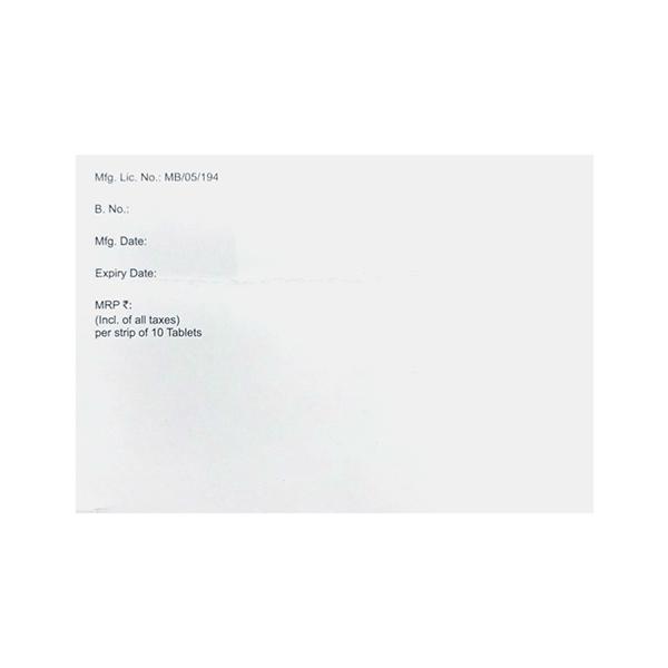 MERO O 200 Tablet 10's - Bacterial Infections-OAB