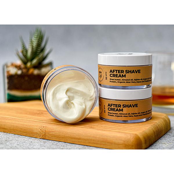 Bodycafe After-Shave Cream 50 gm - Pre & Post Shaves