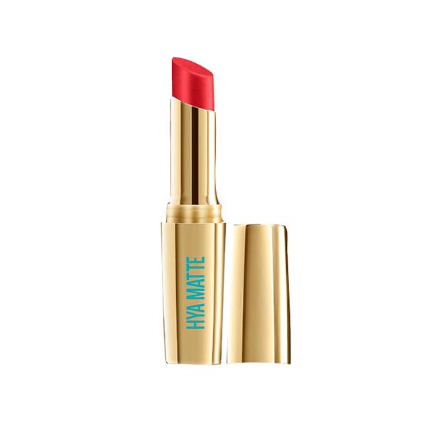 Netmeds | Lakme 9To5 Hya Matte Lipstick Red Alert 3.6 gm