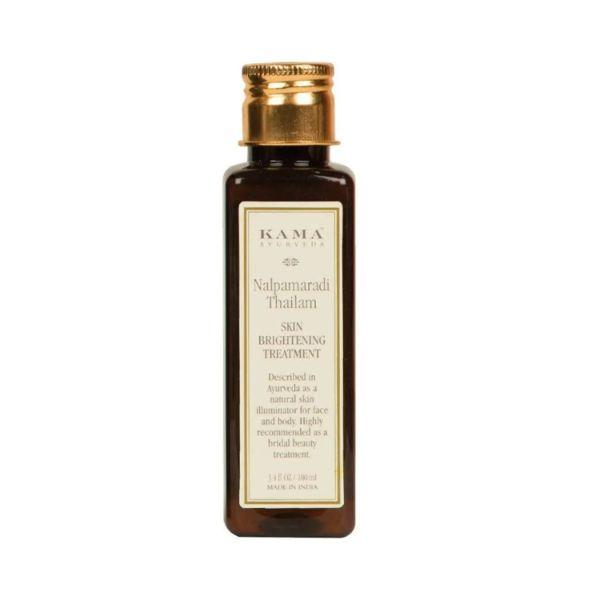 Kama Ayurveda Nalpamaradi Thailam Skin Brightening Face & Body Oil 100 ml