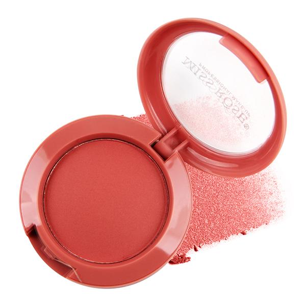 Miss Rose Professional High Pigmented Blusher 7004 - 080N 12 05 gm - Blushes