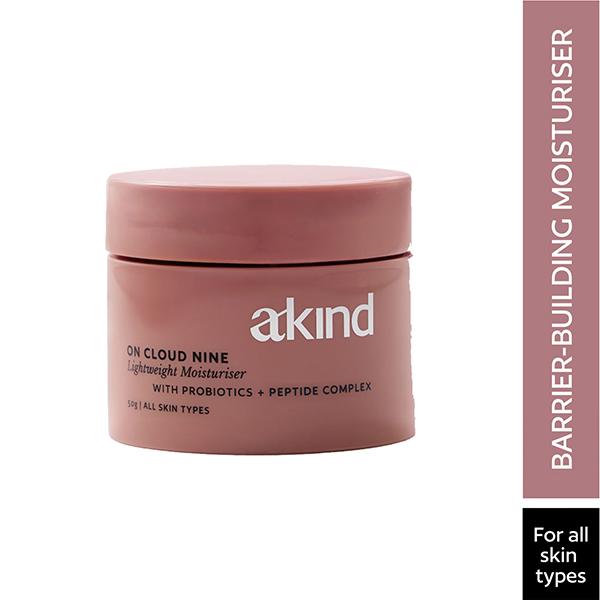 Akind On Cloud Nine Lightweight Moisturizer 50 gm - Face Moisturizers