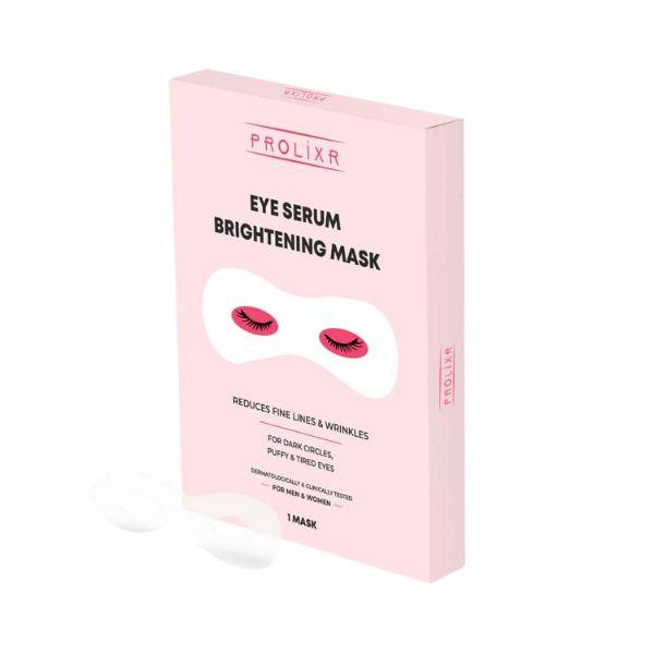 Netmeds | Prolixr Eye Serum Brightening Mask 1's