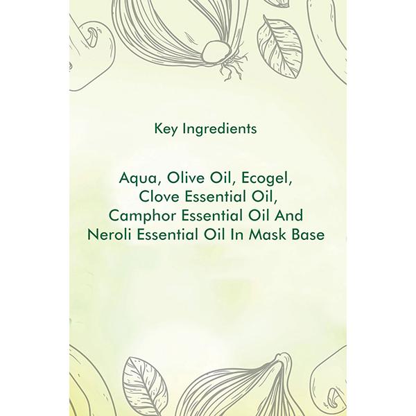 Organic Harvest Activ Skin Lightening Face Wash 100 gm - Face Wash & Cleansers