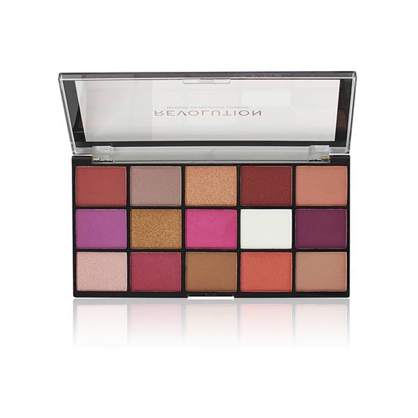 Revolution Reloaded Red Alert 16.5 gm - Face Palettes