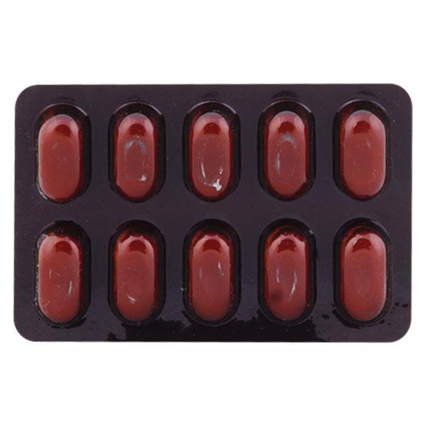HEPATREAT Tablet 10's - Liver Disease
