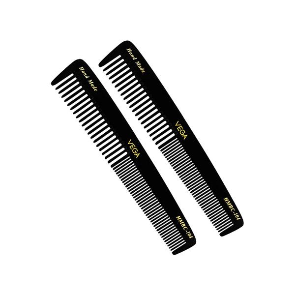 Netmeds | Vega Graduated Dressing Hair Comb for Men and Women,(VC2HMBC-104) 2's
