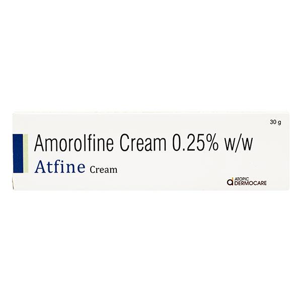 ATFINE Cream 30gm - Fungal Infections-Taa