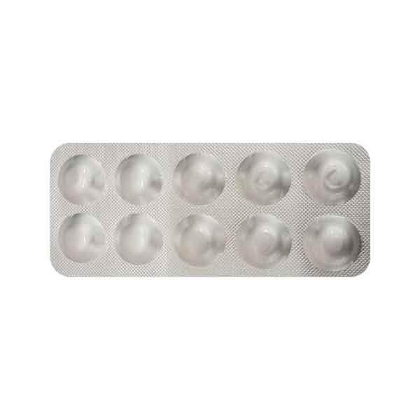 ROSLIFE F 10mg Tablet 10's - High Cholesterol-Dys