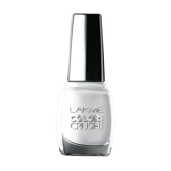 Lakme True Wear Color Crush Nail Color Shade 10 9 Ml - Nail Polish