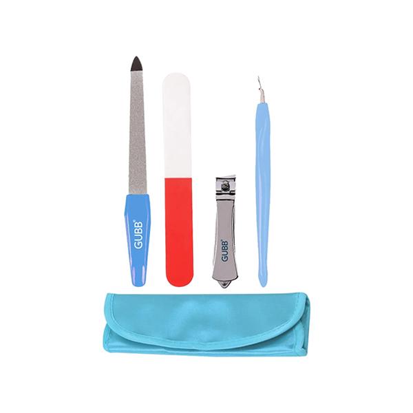 GUBB Manicure Kit 4 In 1 100 gm - Manicure & Pedicure Kits
