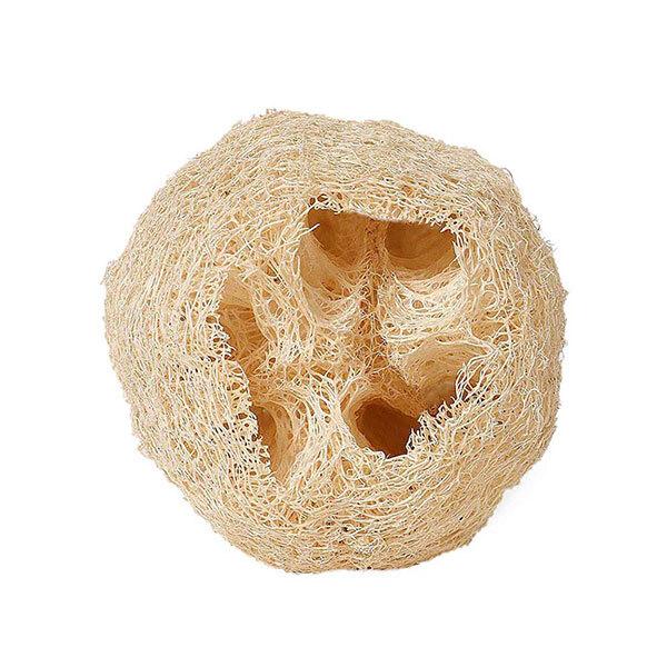 Cosmos by Bewakoof Loofa - Cylindrical Scrubber - Paraben & Sulphate Free 1's - Loofahs & Sponges