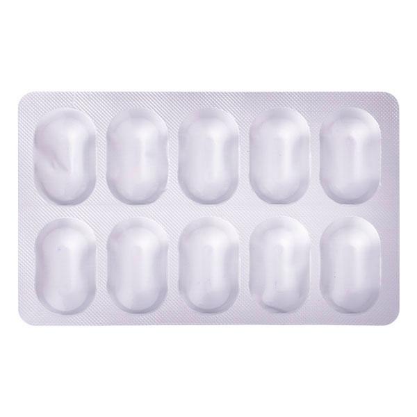 PREGAZIDE SR 150 Tablet 10's - Neuropathic Pain-Dru