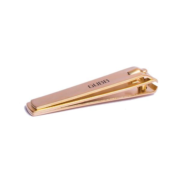 Netmeds | GUBB Nail Clipper, Gold 70 gm